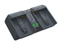 Ładowarka dwukanałowa Newell BC-18B do akumulatorów EN-EL18 do Nikon