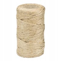 Sznurek jutowy szpagat PAKOWY 1.5mm 100g 55m