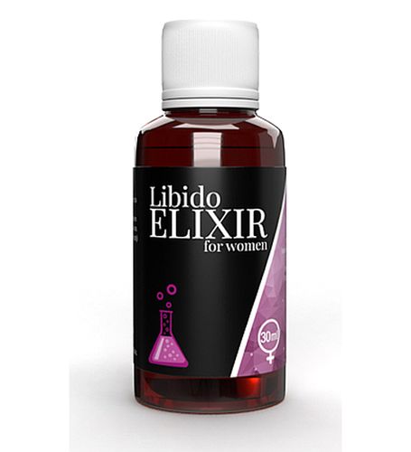 Libido Elixir dla kobiet 30 ml na Arena.pl