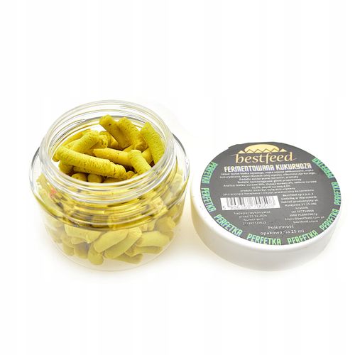 BESTFEED Waftersy PERFETKA Fermentowana Kukurydza przynęta balansująca na Arena.pl