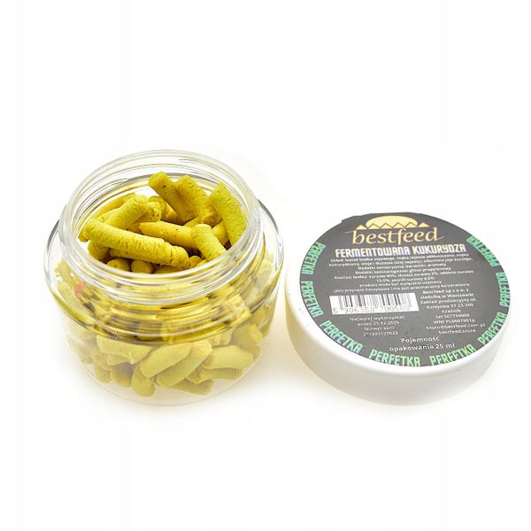 BESTFEED Waftersy PERFETKA Fermentowana Kukurydza przynęta balansująca zdjęcie 3