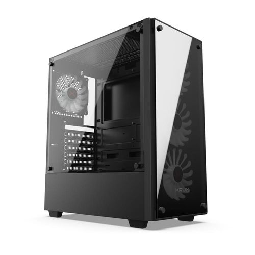 Krux Obudowa PC -  Mirror ARGB na Arena.pl