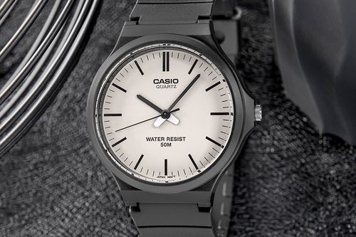 zegarek męski casio mw-240-7evef + box na Arena.pl
