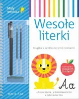 Wesołe literki. Mały geniusz