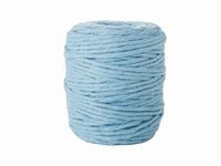 sznurek bawełniany jasnoniebieski 5mm x 100m. sbk-10