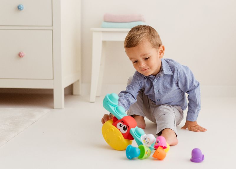 DUMEL DD 45530 Balansujący Łoś zdjęcie 4