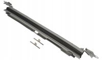 2 x Uszczelka dolna 00706381 drzwi do zmywarki Bosch Siemens Neff