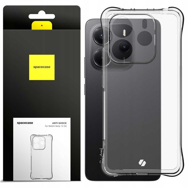 Spacecase Anti-Shock 2.0 Redmi Note 14 5G zdjęcie 1