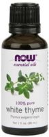 NOW FOODS 100% Olejek z Białego Tymianku - Tymianek (30 ml)