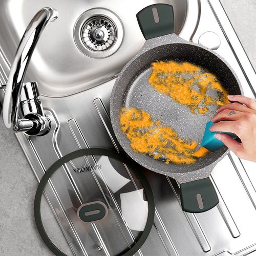 Garnek granitowy OLEA 24 cm, 4,2 l na Arena.pl