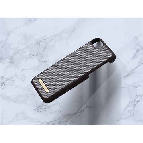 Nordic Elements Saeson Idun - Etui iPhone 8 / 7 / 6s / 6 (Dark Brown Pattern 1) na Arena.pl