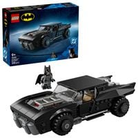LEGO(R) SUPER HEROES 76332 Batmobil z filmu Batman