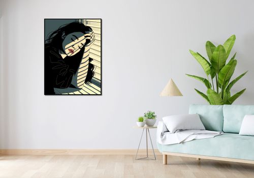 Plakat 75x100cm Zamysł na Arena.pl