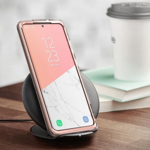 Etui Supcase Cosmo Galaxy S20+ Plus Marble na Arena.pl