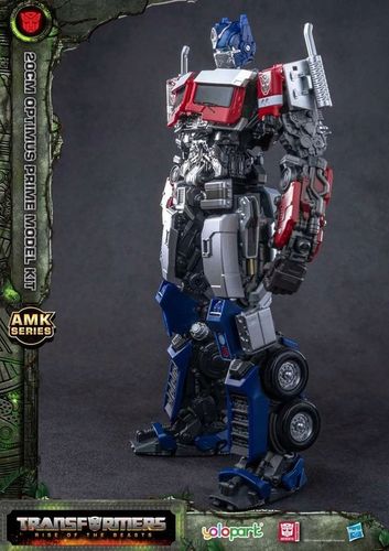 Hasbro YOLOPARK Figurka Optimus Prime Transformers Przebudzenie Bestii 20cm na Arena.pl