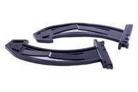 Uchwyt zawias mocowania schowka do OPEL Astra G Zafira A