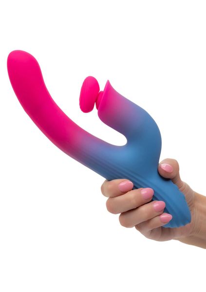 Dual Stimulator Thrusting Vibrator zdjęcie 6