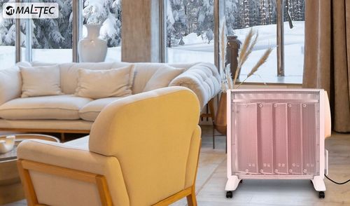 GRZEJNIK ELEKTRYCZNY NA PODCZERWIEŃ KONWEKTOR ENERGOOSZCZĘDNY TIMER na Arena.pl