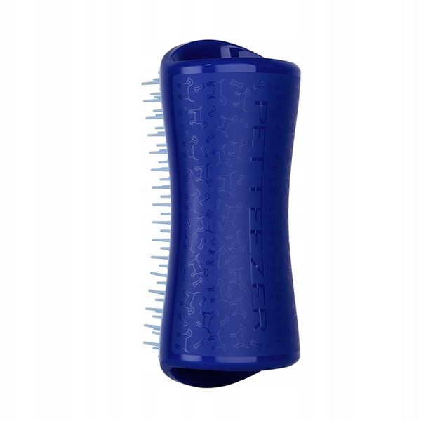 PET TEEZER De-Shedding Small Light Blue zdjęcie 4