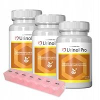 Urinol Pro – wsparcie układu moczowego 90 kaps.