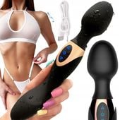 MASZYNA DAWCA ORGAZMÓW MASAŻER ŁECHTACZKI WIBRATOR DO WAGINY ŁECHTACZKI