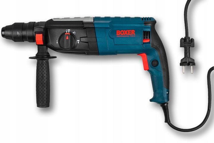 MŁOTOWIERTARKA MŁOT UDAROWY WIERTARKA SDS+ 3150W zdjęcie 3
