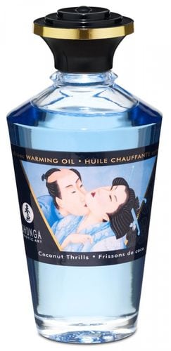 warming oil coconut thrills na Arena.pl