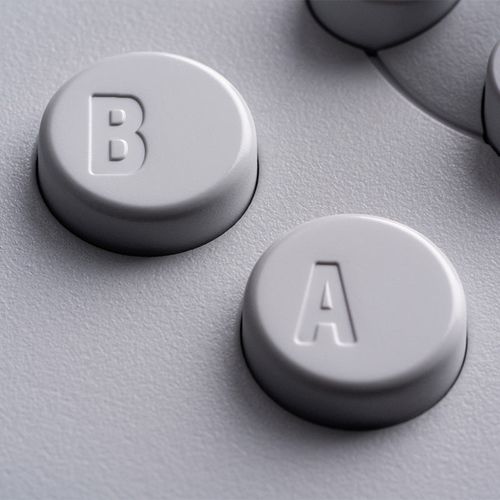 Pad 8BitDo 64 Bluetooth Controller White na Arena.pl