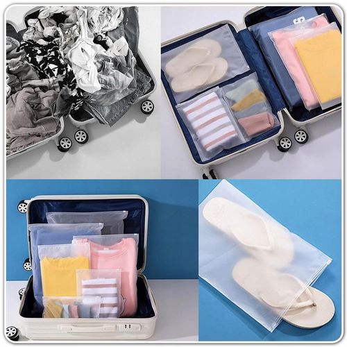 26 x WORKI NA UBRANIA AKCESORIA TORBY DO WALIZKI BAGAŻU ORGANIZER PODRÓŻNY na Arena.pl