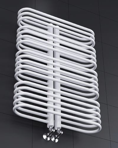 GRZEJNIK ŁAZIENKOWY NEO 720x550 BIAŁY POŁYSK na Arena.pl