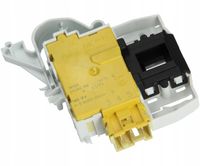 Blokada elektryczna drzwi do pralki Hotpoint Ariston WMG1022BEU WMG829BAUS