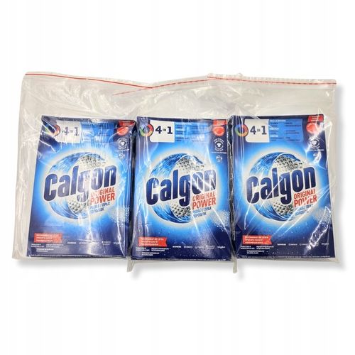 2X1KG PROSZEK ODKAMIENIACZ DO PRALEK PRANIA CALGON ZMIĘKCZACZ WODY 2KG na Arena.pl