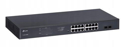 TP-Link TL-SG1218MP Switch 16 x 1Gbit PoE+ 2 x SFP na Arena.pl