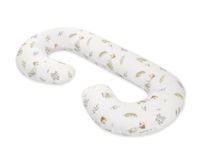 Poduszka ciążowa typu C dla kobiet w ciąży do spania karmienia