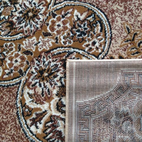 BCF Alfa 09 - brązowy 250 x 350 cm na Arena.pl