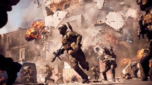 Gra Xbox Series ELECTRONIC ARTS Battlefield 6 na Arena.pl