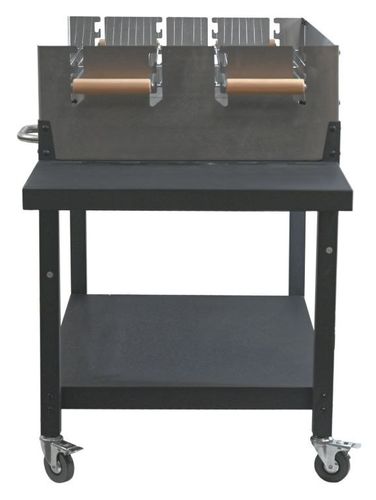 FIESTA Grill węglowy 95x60cm na Arena.pl