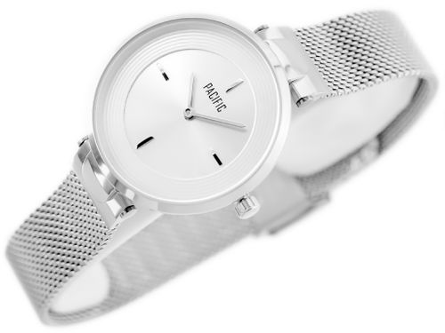 PACIFIC 6012 (zy600a) - silver na Arena.pl
