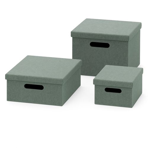 Organizer pojemnik pudełko do przechowywania vega z pokrywką zielony na Arena.pl