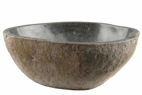 DIVERO umywalka z kamienia naturalnego na Arena.pl