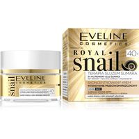 Eveline Royal Snail 40+ Skoncentrowany Krem intensywnie przeciwzm