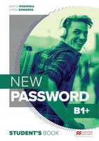 New Password B1+. Student's Book Lynda Edwards, Marta Rosińska