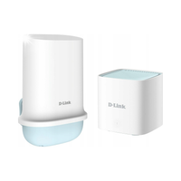 Router bezprzewodowy z 5G D-Link DWP-1010KT ODU-IDU WiFi6 antena zewnętrzna