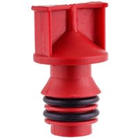 korek wlewu oleju do kompresora sprężarki - 24l 50l 100l 18mm dwa