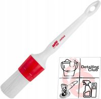 Soft99 Pędzelek syntetyczny do felg karoserii 30mm