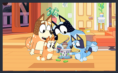 Magnes Bluey zdjęcie 2