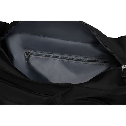 czarna, sportowa torba podróżna na ramię - peterson na Arena.pl