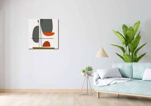 Obraz 60x60cm Współgranie na Arena.pl