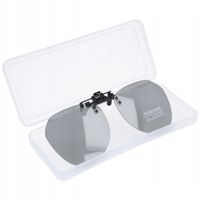 NAKŁADKI POLARYZACYJNE FOTOCHROMOWE NA KOREKCYJNE PRZECIWSŁONECZNE UV400