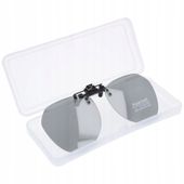 NAKŁADKI POLARYZACYJNE FOTOCHROMOWE NA KOREKCYJNE PRZECIWSŁONECZNE UV400